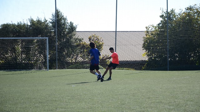 Futbol 7 - Lligues Universitàries de Barcelona